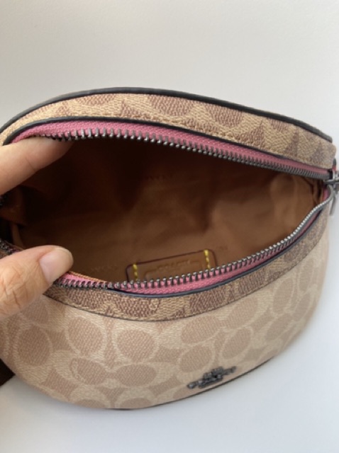 TÚI BAO TỬ COACH F89301