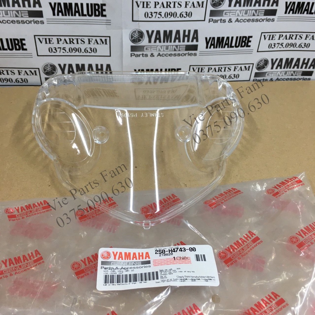Nắp chụp đèn hậu Jupiter MX, Jupiter Gravita , hàng chính hiệu Yamaha Motor mới 100%