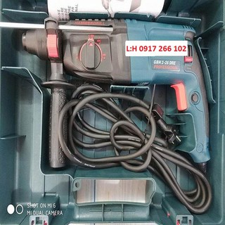Máy khoan búa BOSS 0917 266 102 - Máy khoan búa BOSS