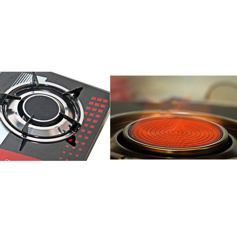 Bếp gas hồng ngoại chính hãng ⚡FREE SHIP EXTRA ⚡ 100% Fujishi FJ-H790-HN - Điếu Inox