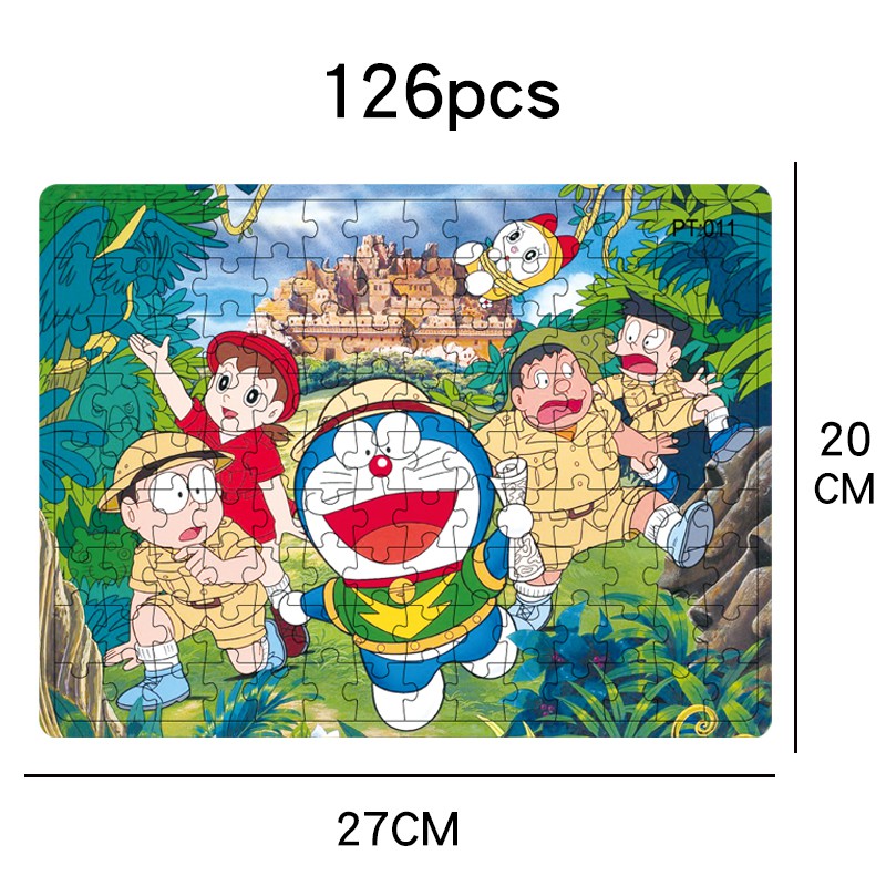 Set Đồ Chơi Xếp Hình CHENGMEI 126 Mảnh Dùng Để Giáo Dục Cho Bé