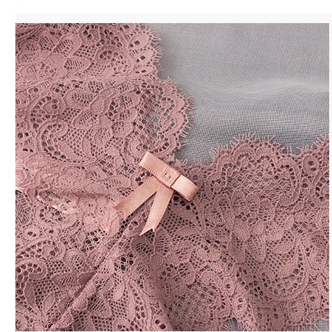 Quần Lọt Khe Ren - Quần Lót Nữ Mềm Mịn, Sexy Quyến Rũ AMYBRA L1446