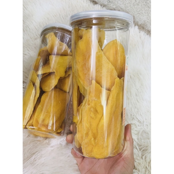 Xoài sấy dẻo loại 1 hộp 500g