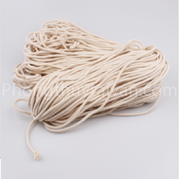 Bấc Đèn Dầu,Tim Đèn Dầu đầu 2mm/3mm/4mm