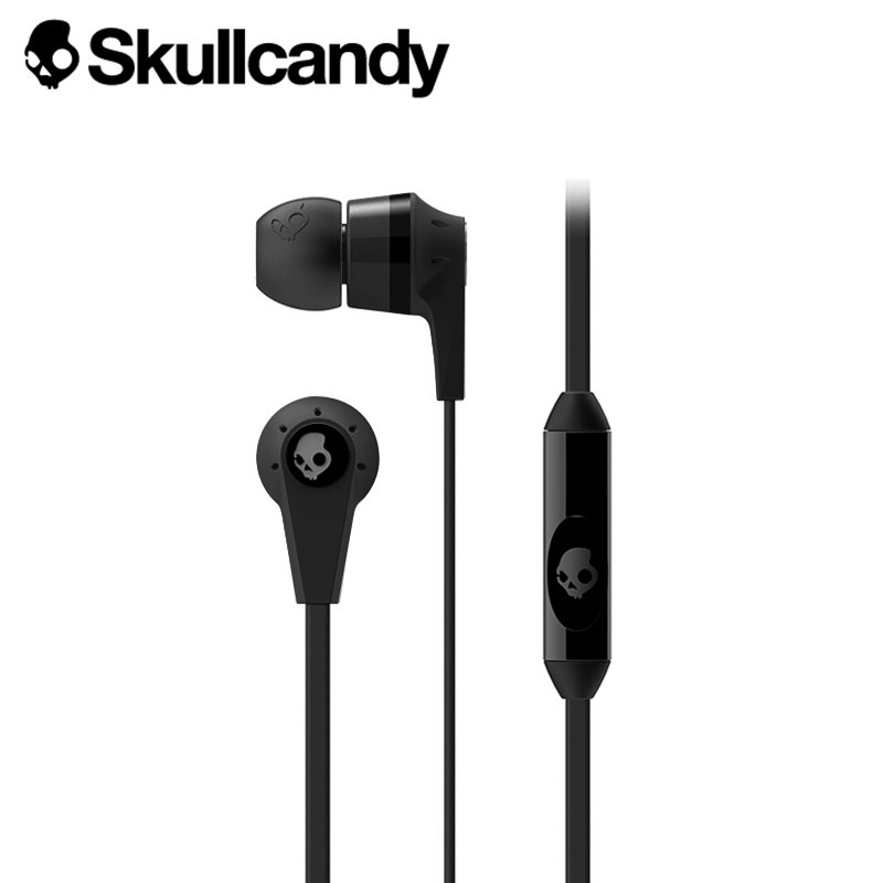 Tai nghe nhét tai SKULLCANDY Ink'd 2.0 có mic âm thanh rõ ràng sống động