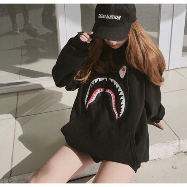 ÁO HOODIE TEE BAPE NHIÊU MÀU CAO CẤP