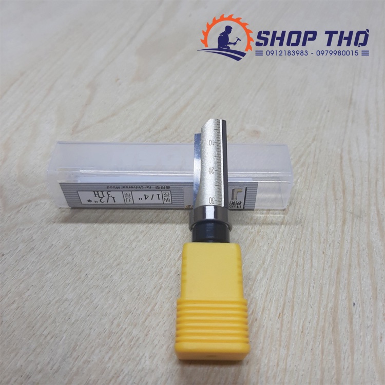 Mũi phay Arden bi trên 0215 chép hình cốt 6.35mm và 12.7mm