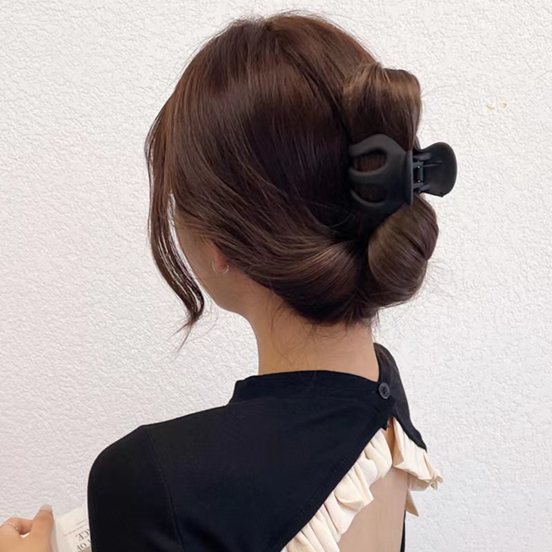 Kẹp Tóc Cỡ Nhỏ Hình Cá Mập Thời Trang Hàn Quốc Cho Nữ