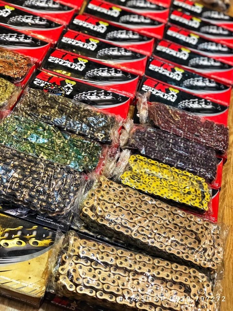 Sên EK JAPAN 428SROZ - 130L