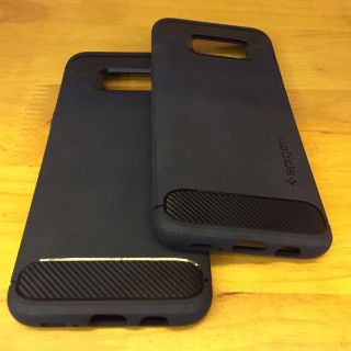 Ốp lưng S8plus SPIGEN Chính Hãng.