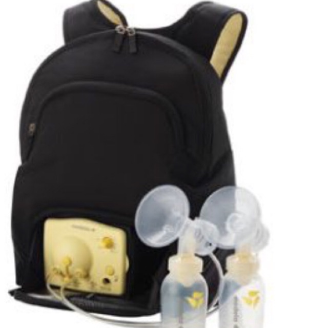 Balo đựng máy hút sữa medela pump