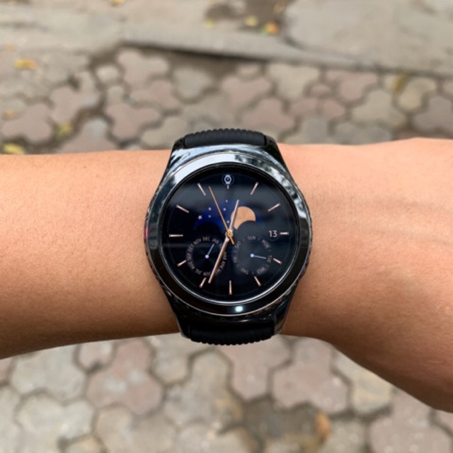 Đồng hồ thông minh Samsung Gear S2 Classic
