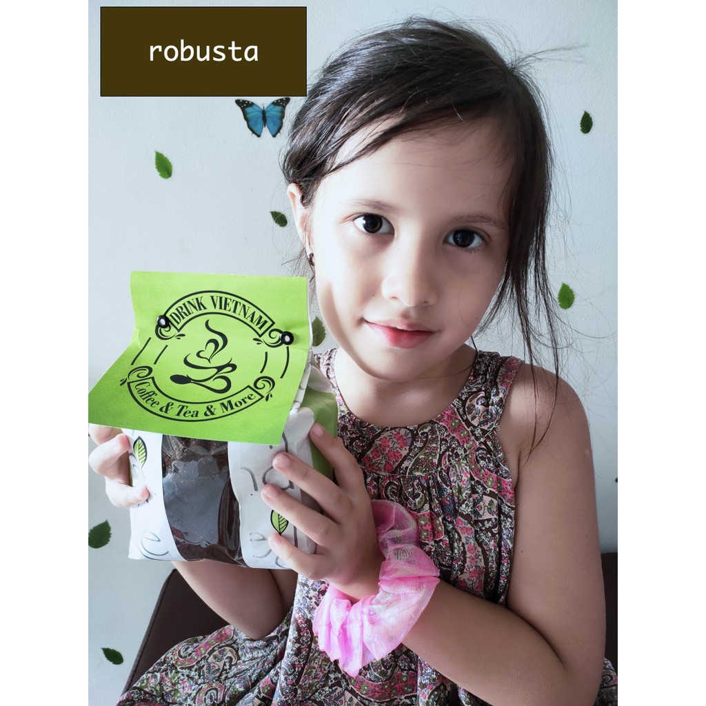 Robusta coffee / Cà phê Robusta - XUẤT KHẨU