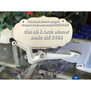 Cần số K.tech cho winner sonic gắn như zin