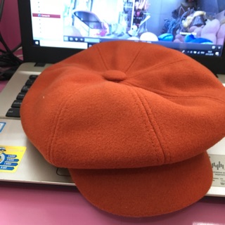 MŨ DẠ NEWSBOY BARKER BOY