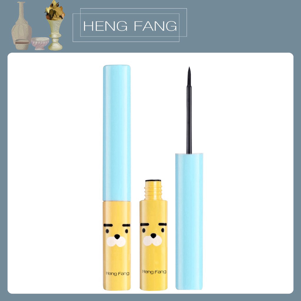 Kẻ mắt dạng lỏng chống thấm nước HengFang 4g 52262 | BigBuy360 - bigbuy360.vn