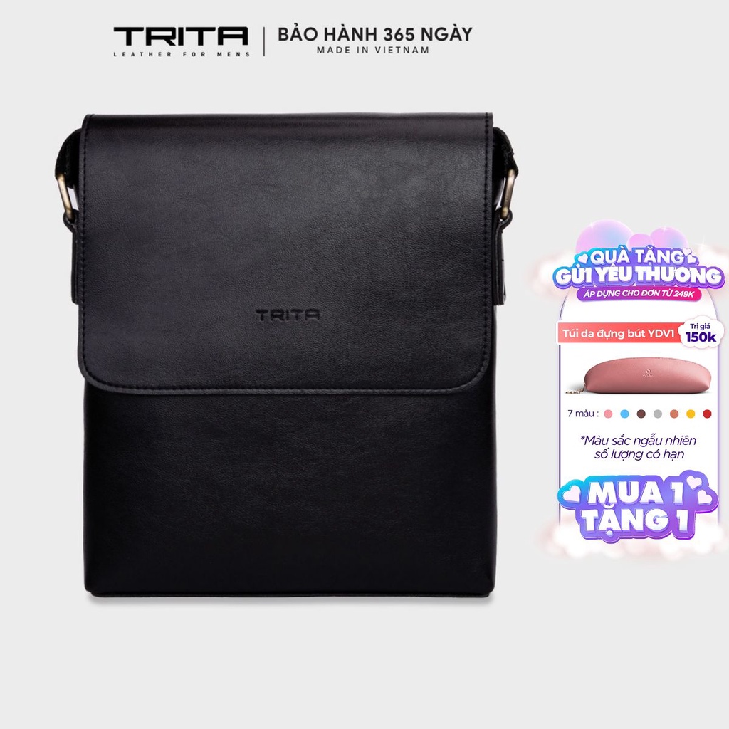 Túi đeo chéo nam - nữ thời trang TRITA RTN1 nhiều màu