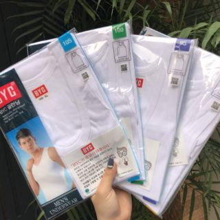 Áo ba lỗ nam BYC Hàn Quốc