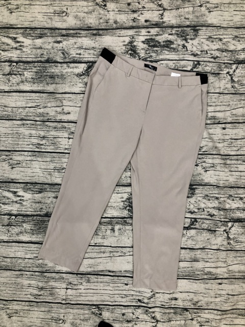 Quần Âu công sở eo chun 2 màu xuất dư từ size 29-36 | BigBuy360 - bigbuy360.vn