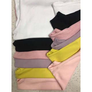 ÁO CROPTOP BA LỖ ZR