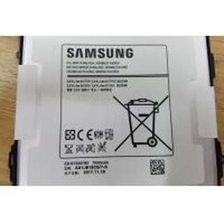 Pin Samsung galaxy Tab T805