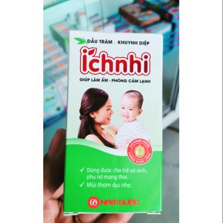 Dầu Tràm - Khuynh Diệp Ích Nhi