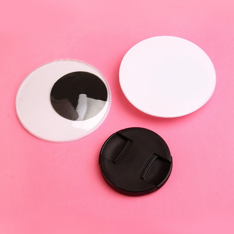 Mắt Giả 7 5 10 15cm Tự Dính Trang Trí Búp Bê