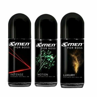 Lăn khử mùi Xmen for boss 50ml đủ màu