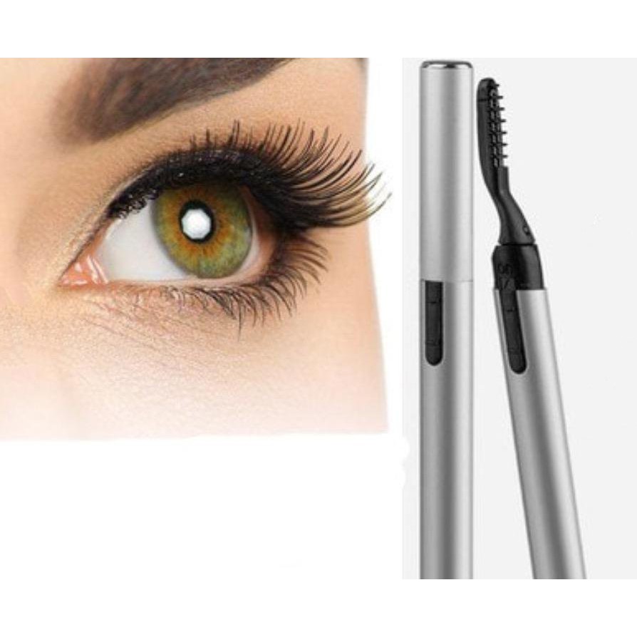 Bút kẻ lông mi cong Electric Eyelash Curler - Vẻ đẹp mi công USA - Home and Garden