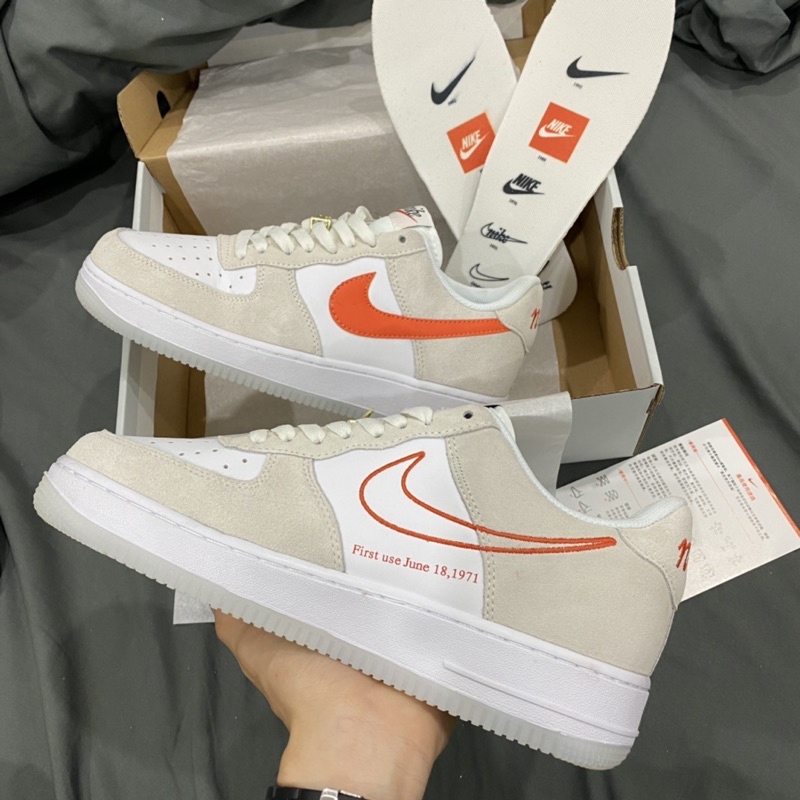GIÀY AIR AF1 FUST USE LAI AU SC [ FULL BOX + FREE SHIP ] | BigBuy360 - bigbuy360.vn