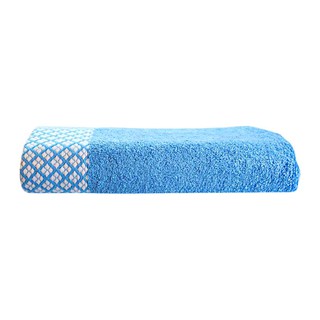 Phong Phú- khăn tắm sợi tre kích thước 50 x 100 cm