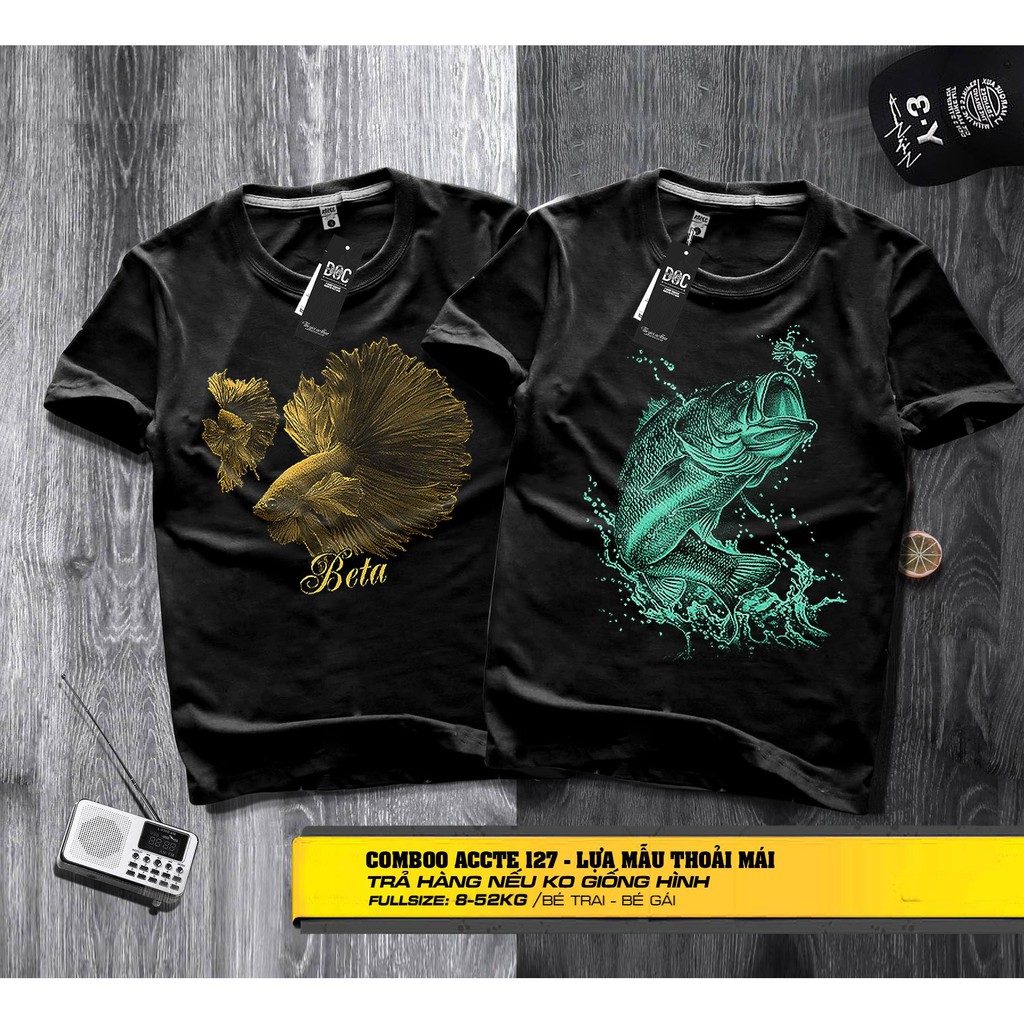 AQ ⚡️ Freeship ⚡️ - Cho Bé Yêu ❤️ Quần Áo Trẻ Em Xuất Khẩu Giá Sỉ In Hình Cực Đẹp Trending 2020