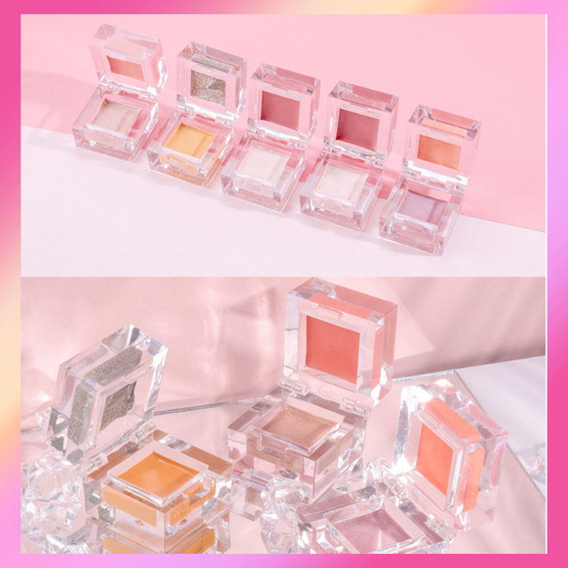 Phấn Má Hồng Bắt Sáng Trang Điểm Màu Nude 6051 | BigBuy360 - bigbuy360.vn