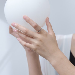 [ORDER] Nhẫn vương miện bạc 925