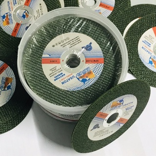 Hộp 50 viên đá cắt sắt cá heo USATON 1 tấc