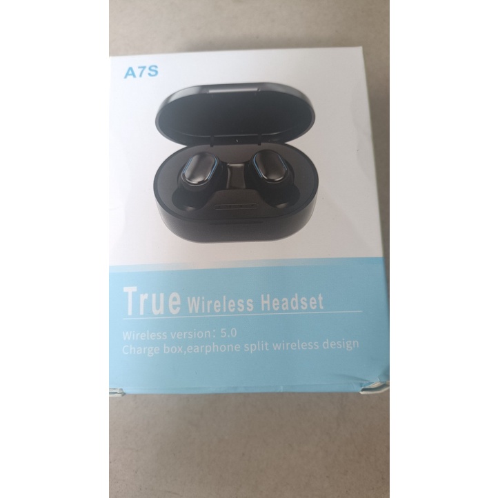 Tai Nghe Blutooth 5.0 TWS - A7S chất lượng tốt,giá rẻ