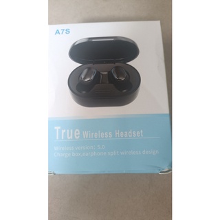Tai nghe blutooth 5.0 tws - a7s chất lượng tốt,giá rẻ