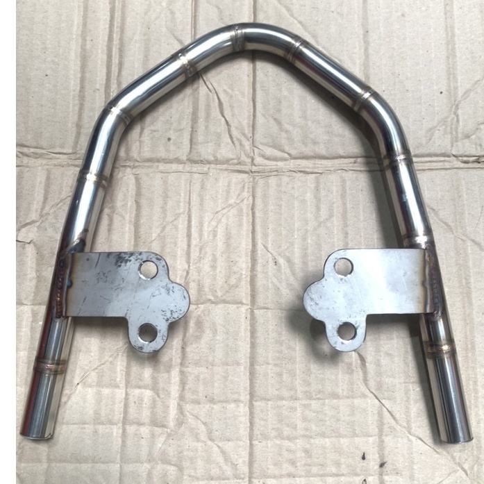 Cảng sau xe WAVE RS mẫu inox