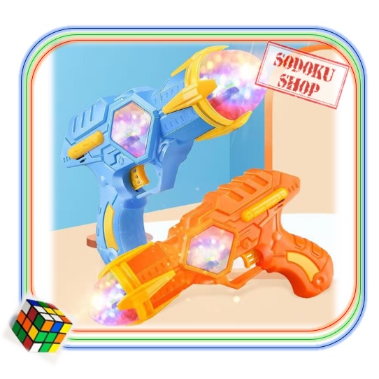 Đồ Chơi Điện Trẻ Em, Có Âm Thanh Ánh Sáng Có Nhạc, Bông Tuyết Nhiều Màu  02064