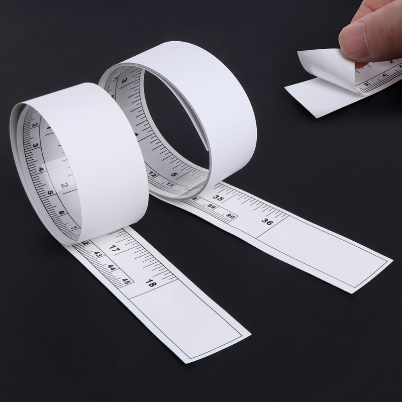 Cuộn Thước Dây Tự Dính Dùng Đo Lường Trong Làm Việc