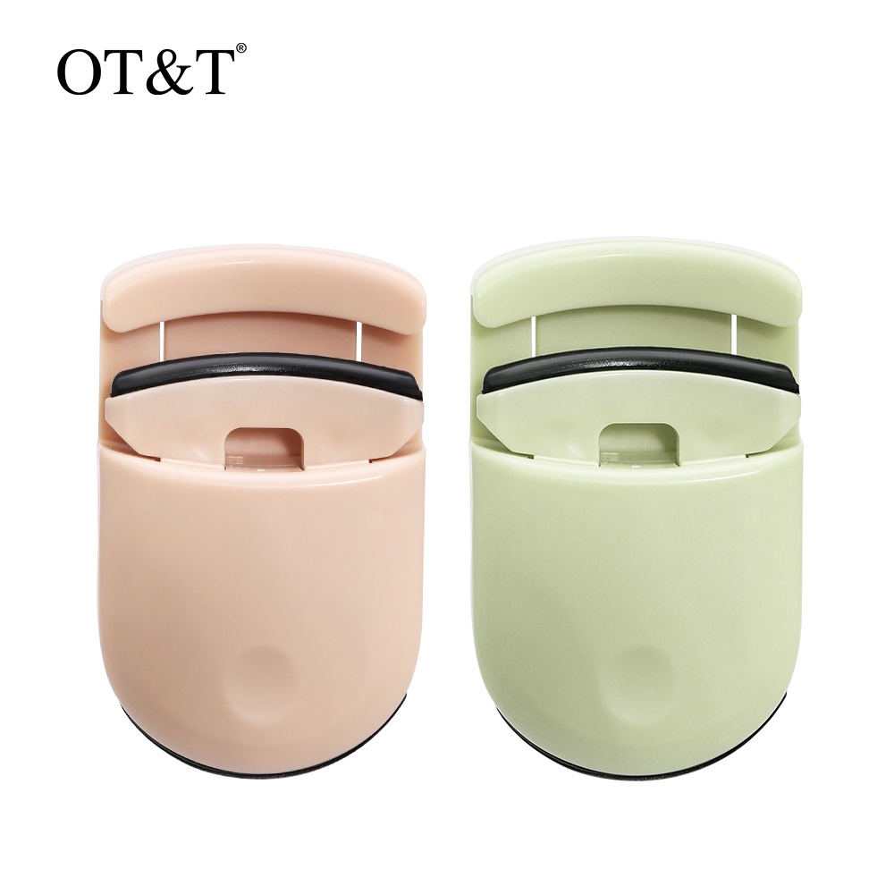 Dụng cụ bấm cong lông mi OT&amp;T có 2 màu tuỳ chọn dễ sử dụng 25g