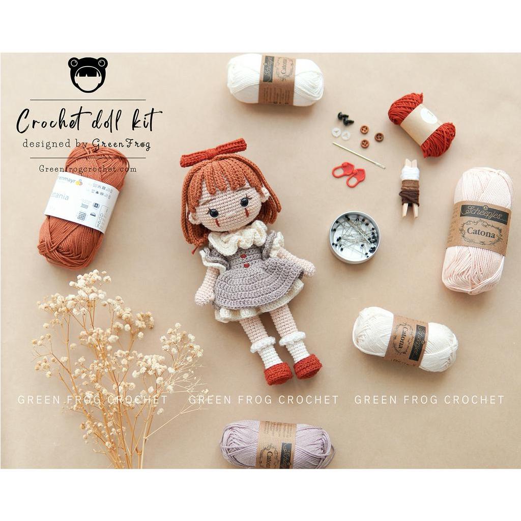 Set len Penny kèm hướng dẫn in màu