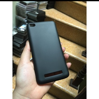 Ốp lưng dẻo màu cho xiaomi redmi 4A