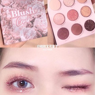 Phấn mắt Colourpop Blush Crush