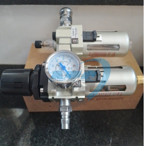 Bộ lọc tách nước Cim CAL3000 SM+PM