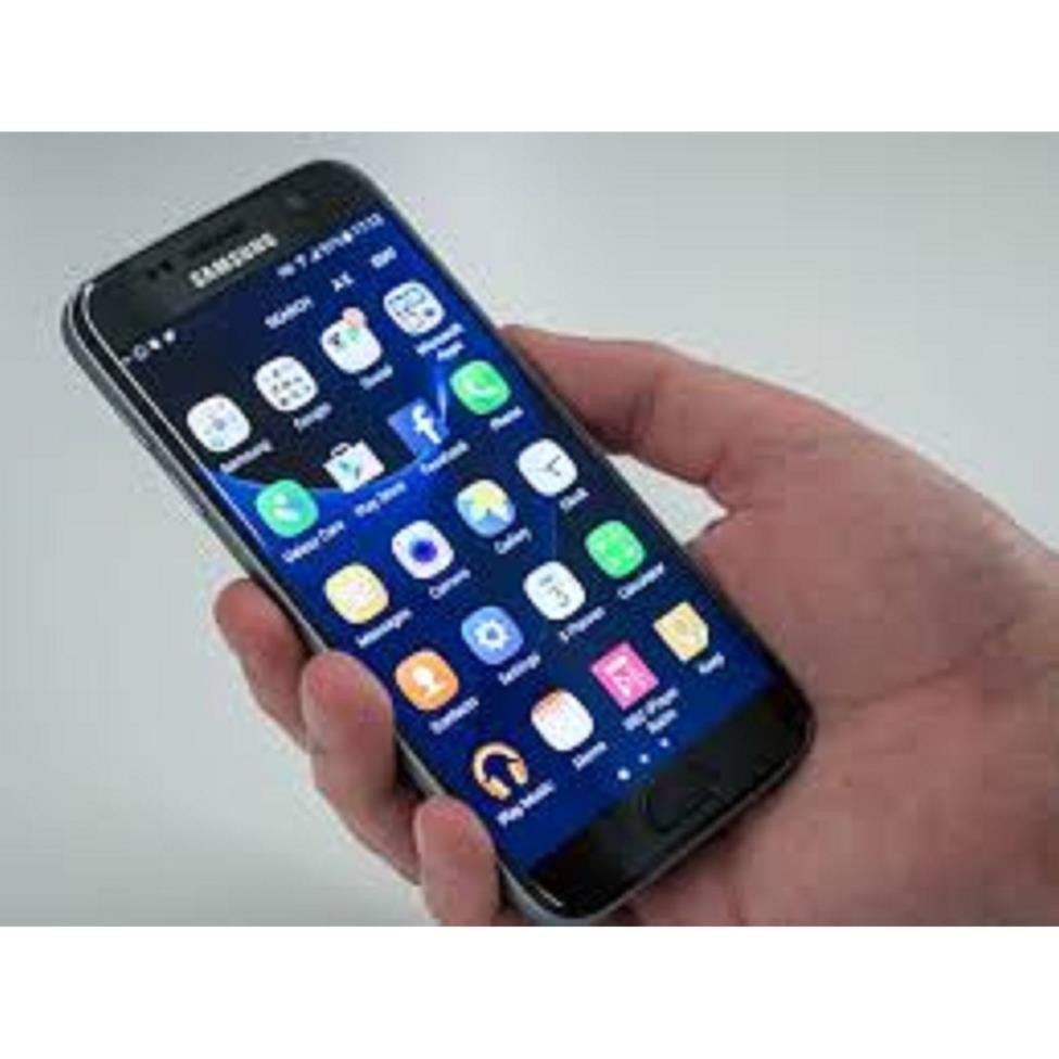 điện thoại Samsung Galaxy S7 Chính hãng ram 4G rom 32G mới, Chơi LIÊN QUÂN/PUBG mượt