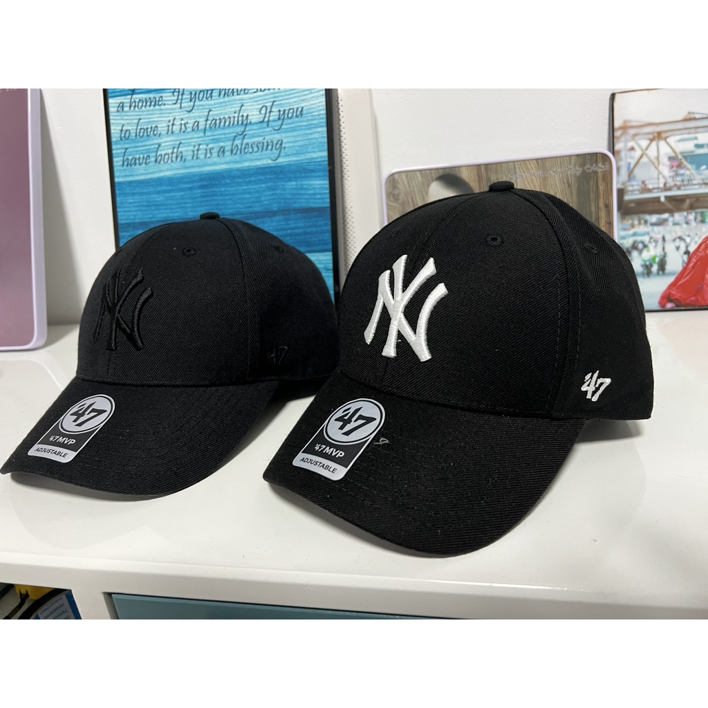 [CHÍNH HÃNG] Mũ/Nón Lưỡi Trai MLB New York (Nhiều Mẫu) - AUTHENTIC 100%