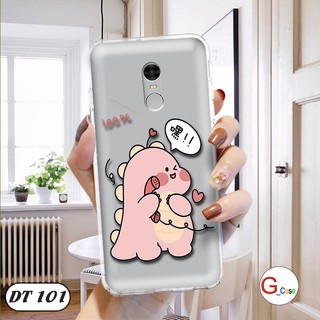 Ốp lưng dẻo Xiaomi Redmi Note 4/ Note 4X