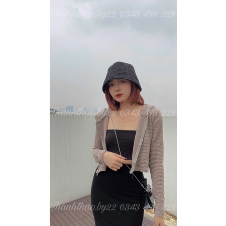 Áo khoác cadigan