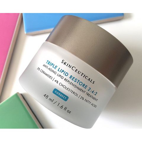 Kem dưỡng da SKINCEUTICALS TRIPLE LIPID RESTORE 2:4:2